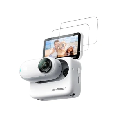 Abbildung von Insta360 GO 3 Displayschutzfolie