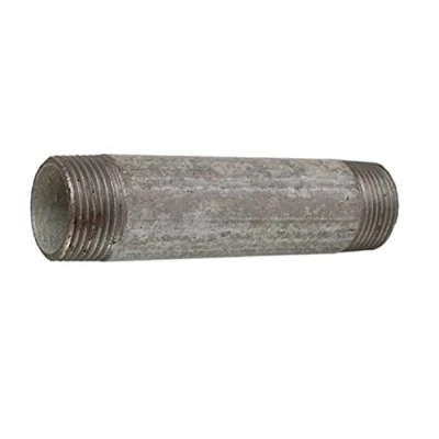 Abbildung von Cornat Verzinkter Rohrnippel, 1 1/4 Zoll x 200 mm, VFB5305420