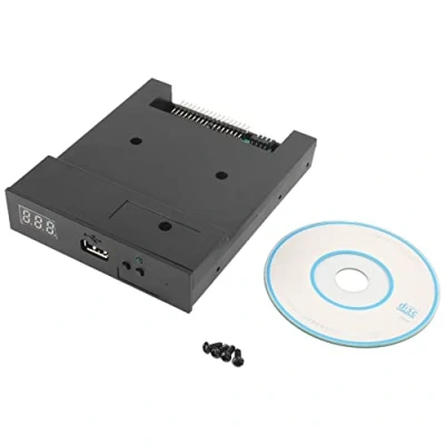 Abbildung von Dasing Version Sfr1M44 U100K Schwarz 3.5 1.44 Mb USB Ssd Diskettenlaufwerk Emulator Für Korg Elektronische Tastatur Gotek
