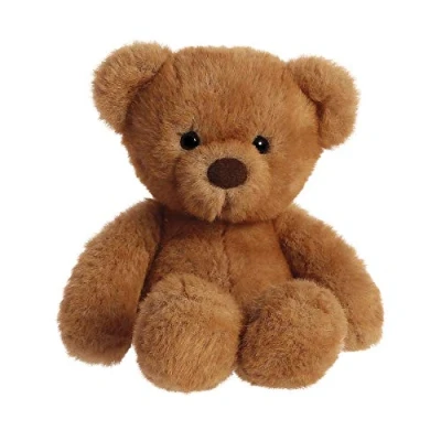 Abbildung von Aurora, Archie Teddybär,01779, 26cm, Plüschtier, braun