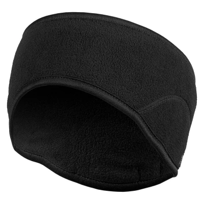 Abbildung von Heatkeeper Thermo Stirnband unisex Schwarz 1 teilig Winter