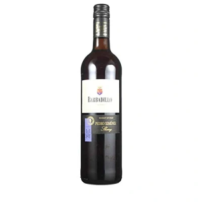Abbildung von Barbadillo Pedro Ximenex Sherry 0,75l süß Spanien Andalusien