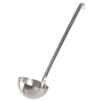 Abbildung von Schöpflöffel aus Edelstahl als Küchenutensil von Vogue, 750 ml