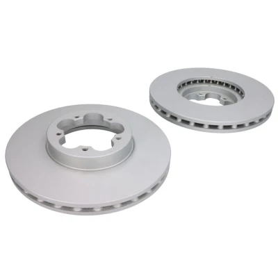 Abbildung von FERODO PREMIER Coat+ disc DDF1555C Bremsscheibe 300 28 5 Belüftet beschichtet ohne Schrauben FORD: Transit Mk6 Kastenwagen, Bus