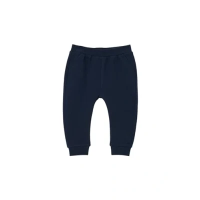 Abbildung von s.Oliver Junior Jungen 2140136 Sweathose,5952 Dunkelblau,D 86