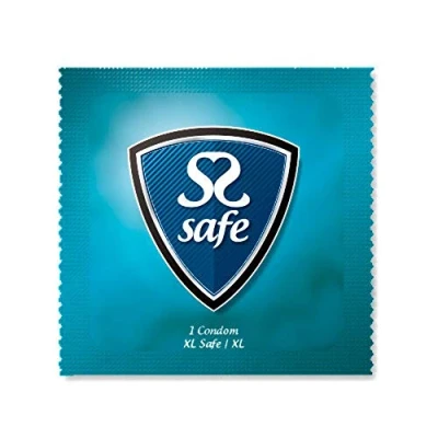 Abbildung von SAFE Kondome King Size XL 36 Stück