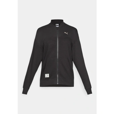 Abbildung von PUMA Class Reißverschluss Jacke Damen Black