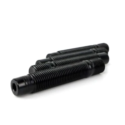Abbildung von SATZ 4 STEHBOLZEN AUTOFELGEN OMP M14X1.25 LÄNGE 82MM