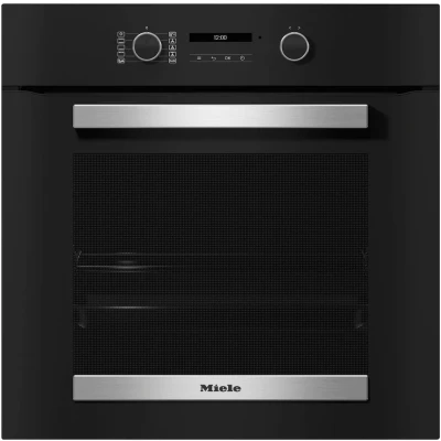 Abbildung von Miele Einbaubackofen &quot;H 2465 B Active&quot;, H B, PerfectClean, Betriebart AirFry, Automatikprogramme, Vernetzung mit Miele@Home