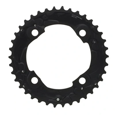 Abbildung von SHIMANO Unisex Froggy Sattel, Schwarz, Uni EU