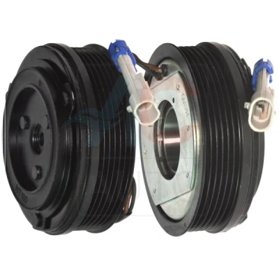 Abbildung von ACAUTO AC 06DL01 Magnetkupplung DELPHI, FIAT, HONDA, OPEL CVC OPEL: Astra H Caravan, GTC, Schrägheck