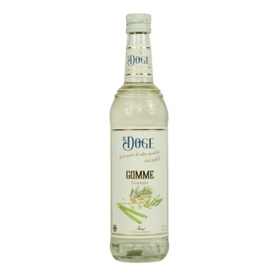 Abbildung von Il Doge Sirup Gomme 0,7 Liter Barsirup Cocktailsirup