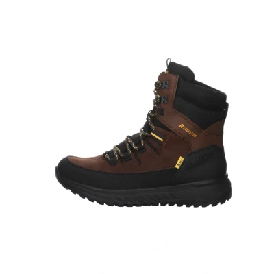 Abbildung von Rieker Evolution Schnürstiefelette, Herren, Größe: 40, Braun dunkel Schuhe