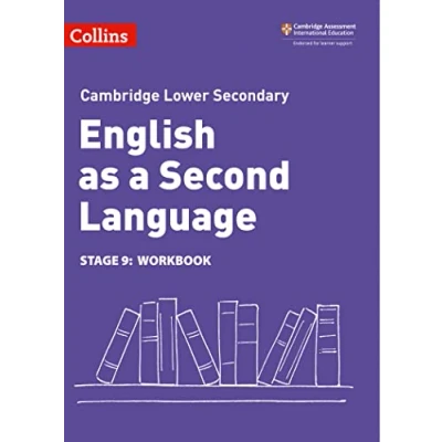 Abbildung von Lower Secondary English as a Second Language Workbook: Stage 9 (Collins Cambridge Language)