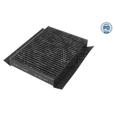 Abbildung von MEYLE 212 326 0017/PD Innenraumfilter FIAT: 500X, 500L, JEEP: Renegade SUV, Compass