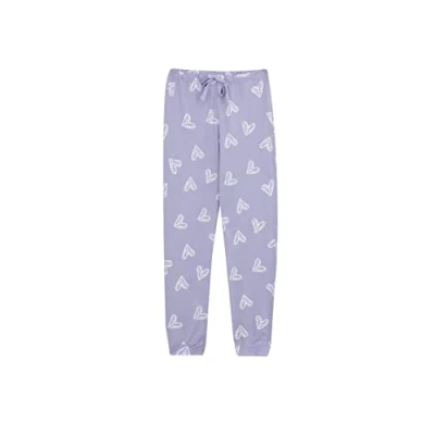 Abbildung von DeFacto Damen Z9705AZ Tracksuit, LT.Lilac, M