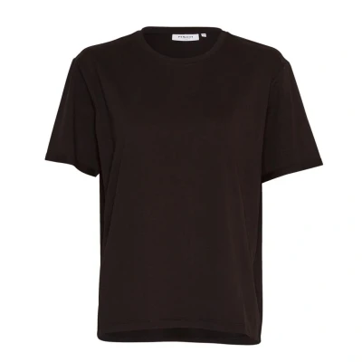 Abbildung von Moss COPENHAGEN MSCHTerina Organic Tee Black XS/S