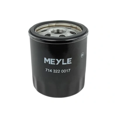 Abbildung von MEYLE 714 322 0017 Ölfilter 3/4&quot; 16 UNF Anschraubfilter FORD: FIESTA 6, MONDEO 3 Kombi, 5, VOLVO: XC60 I, V60 V50, JAGUAR: XF Limousine