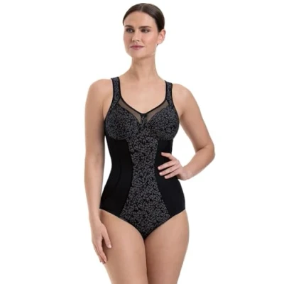 Abbildung von Anita Komfort Korselett Clara Art 3573 Gr. 80B in schwarz