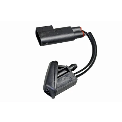 Abbildung von METZGER 2220621 Spritzdüsen vorne, beidseitig beheizt FORD: FOCUS 3, 3 Turnier, Grand C Max