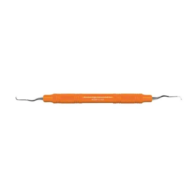 Abbildung von American Eagle Gracey +3 Deep Pocket Kürette Posterior mesial, 11 12