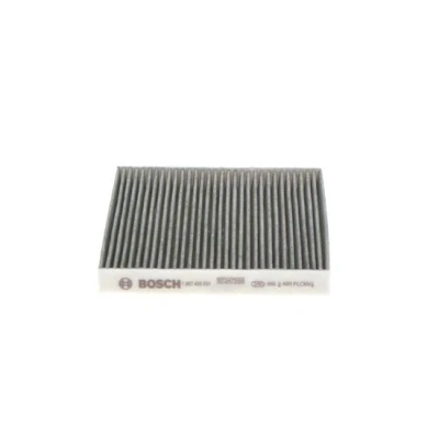 Abbildung von BOSCH 1 987 435 051 Innenraumfilter Aktivkohlefilter 155 156 20 DAIHATSU: Sirion II