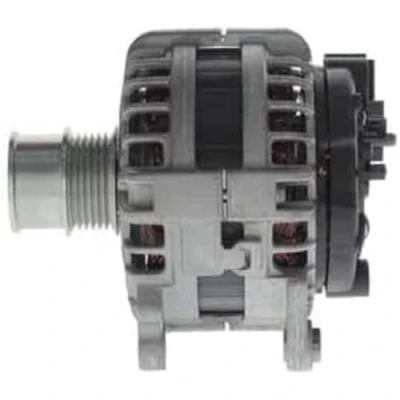 Abbildung von BOSCH 1 986 A01 250 Lichtmaschine 14V 140A VOLKSWAGEN: Golf 7 Variant, Schrägheck, Touran II, SEAT: Leon III ST