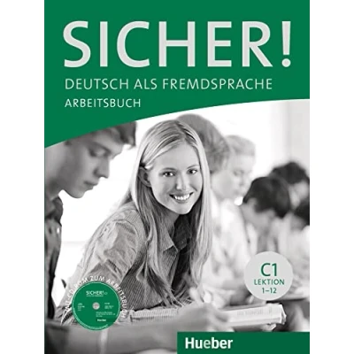 Abbildung von Sicher! C1: Lektion 1 12.Deutsch als Fremdsprache / Arbeitsbuch mit CD ROM