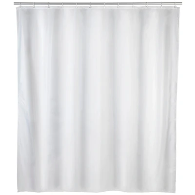 Abbildung von WENKO Duschvorhang Uni Breite 120 cm, Höhe 200 cm