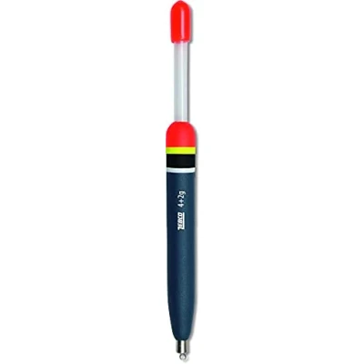Abbildung von Zebco Knicklichtpose Vorbebleit 2+1g Pose