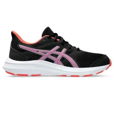 Abbildung von Asics JOLT 4 GS Unisex Laufschuh Straße für Kinder, Größe: 37.5, Black/ube Schuhe