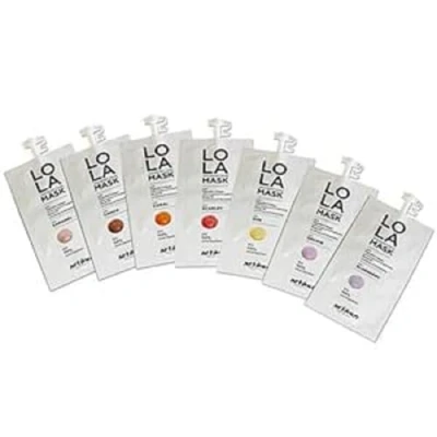 Abbildung von ARTEGO Lola Your Beauty Color Mask Scarlet 20 ml, 1 Unidad (Paquete de 1)