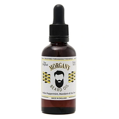 Abbildung von Morgans Beard Oil 50ml