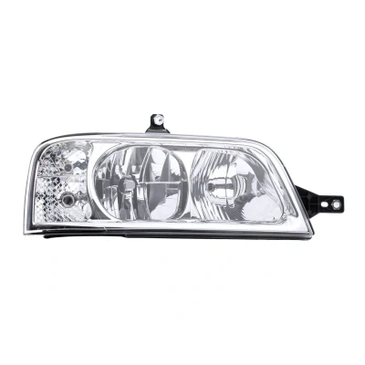 Abbildung von VAN WEZEL 1650962 Scheinwerfer rechts H7, H1 glasklar für Rechtsverkehr ohne Stellmotor LWR PX26d FIAT: Ducato II Pritsche/Fahrgestell kfzteile,