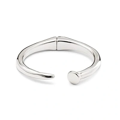 Abbildung von UNO de 50 Armband mit Nagel, M, Silber, Nicht zutreffend.