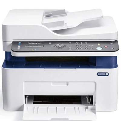Abbildung von Xerox WorkCentre 3025/NI Laser A4 1200 x DPI 20 ppm WLAN, weiß