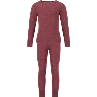 Abbildung von Zigzag SET Cerro Unterhose lang für Kinder, Größe: 104, Nocturne