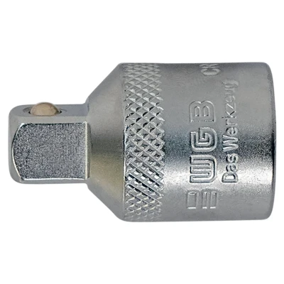 Abbildung von WGB Ratschenadapter 1/2&quot; Knarre auf 3/8&quot; Steckschlüssel Kna