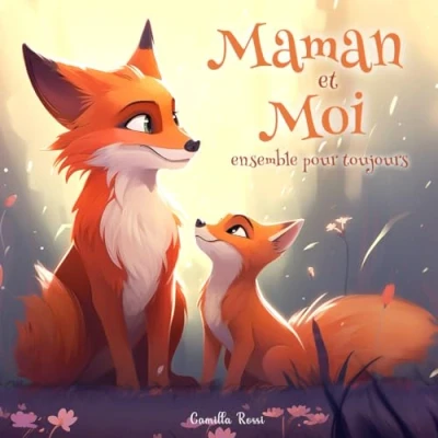 Abbildung von Maman et moi ensemble pour toujours: Un Livre Illustré Enfants