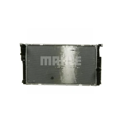Abbildung von MAHLE ORIGINAL CR 1907 000P Kühler, Motorkühlung 627 366 51 Kühlrippen gelötet BMW: 3 Touring, 1 Schrägheck, Coupe, AUDI: Q5
