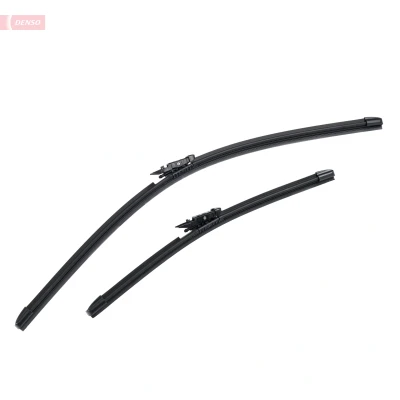 Abbildung von Scheibenwischer Denso DF 448 700/450mm Flachbalkenwischblatt TESLA: Model X