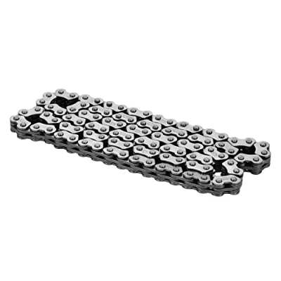 Abbildung von GOOFIT 98 Verbindungen Antriebsketten Timing Kette Ersatz für CF250cc CH250cc Wassergekühlte ATV Go Kart Moped &amp; Roller
