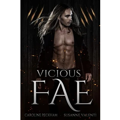 Abbildung von Vicious Fae (Ruthless Boys of the Zodiac, Band 3)