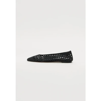 Abbildung von Steve Madden Saxton Klassischer Ballerina, Damen, Größe: 37, Black Schuhe