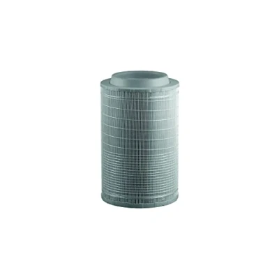 Abbildung von MAHLE ORIGINAL LX 3117 Luftfilter 414,5 248,0 Filtereinsatz