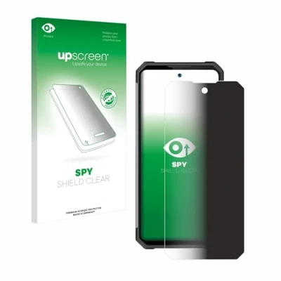 Abbildung von upscreen Anti Spy Blickschutzfolie für Oukitel WP27 Privacy Screen Displayschutz Folie [Sichtschutz, Blaulichtfilter]