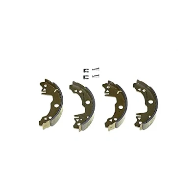 Abbildung von BREMBO S 68 509 Bremsbacken 180mm 32mm mit Zubehör RENAULT: 4 Kombi, 5 Schrägheck, CITROËN: Visa Cabrio, TALBOT: Simca 1301