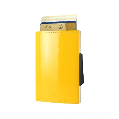 Abbildung von Ögon Cascade Wallet Glossy Citrus