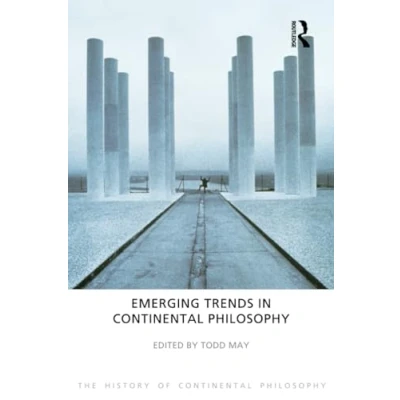 Abbildung von Emerging Trends in Continental Philosophy: The History of Philosophy (The Philosophy, 8, Band 8)