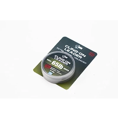 Abbildung von Nash Cling On Unleaded Vorfachmaterial Weed 40lb (10m) Karpfen